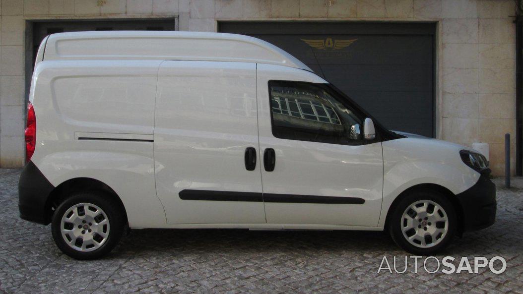 Fiat Doblo 1.3 MJ de 2022