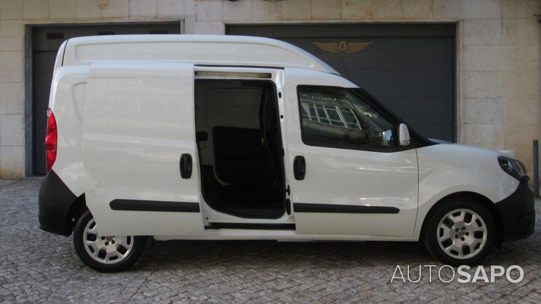 Fiat Doblo 1.3 MJ de 2022