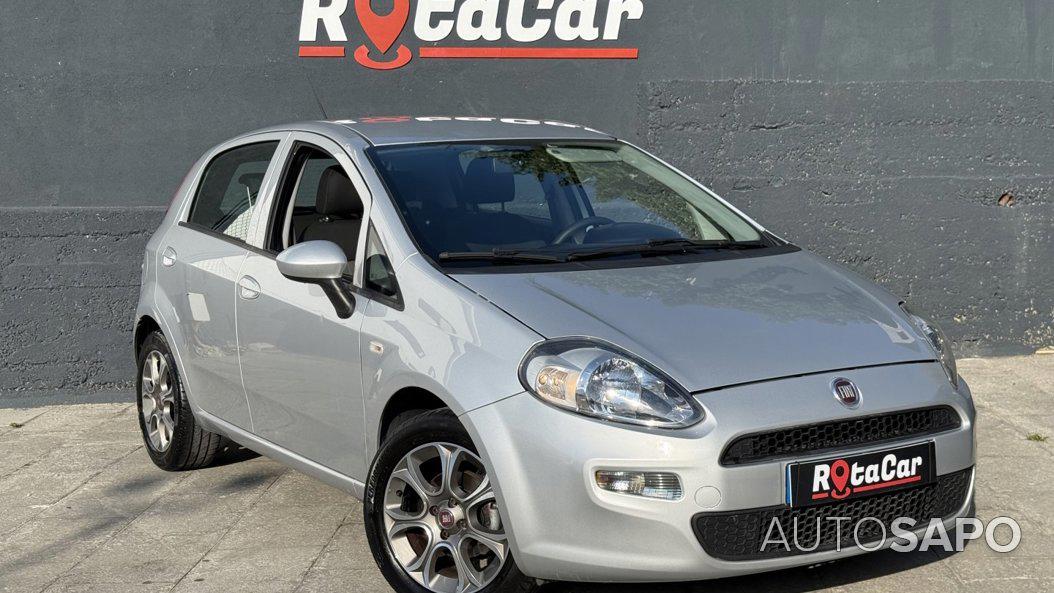 Fiat Punto 1.2 CitySport Start&Stop de 2018