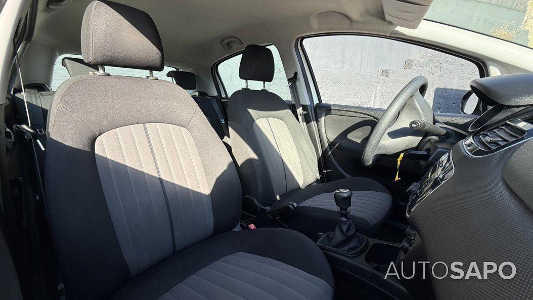 Fiat Punto 1.2 CitySport Start&Stop de 2018