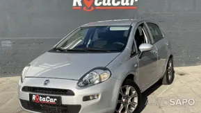Fiat Punto 1.2 CitySport Start&Stop de 2018