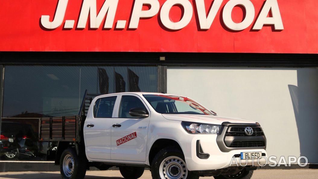 Toyota Hilux de 2024