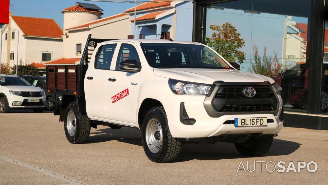 Toyota Hilux de 2024