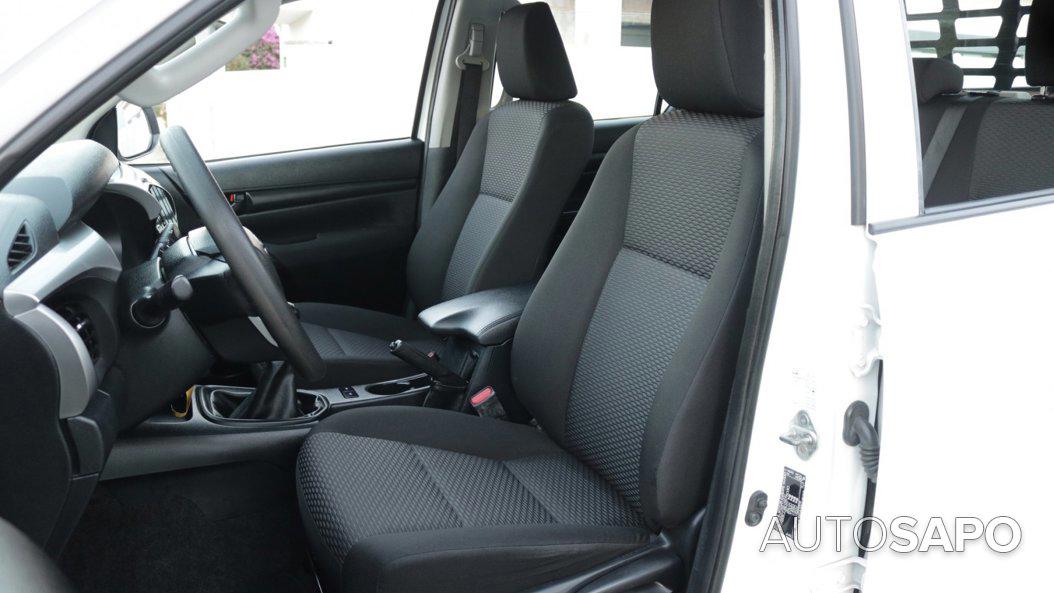 Toyota Hilux de 2024