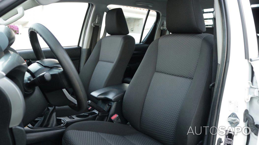 Toyota Hilux de 2024