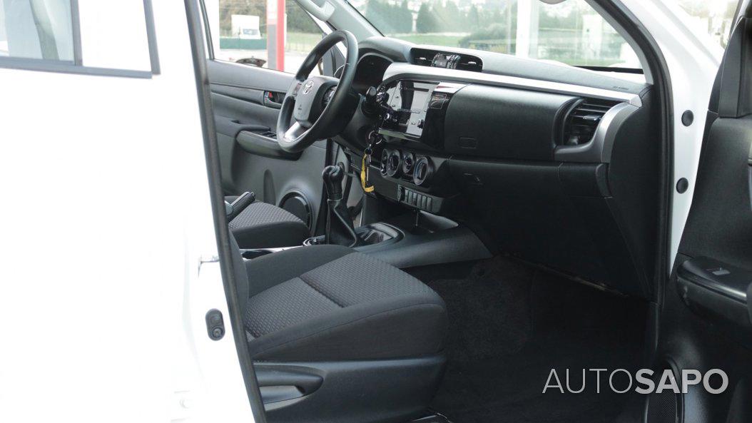 Toyota Hilux de 2024