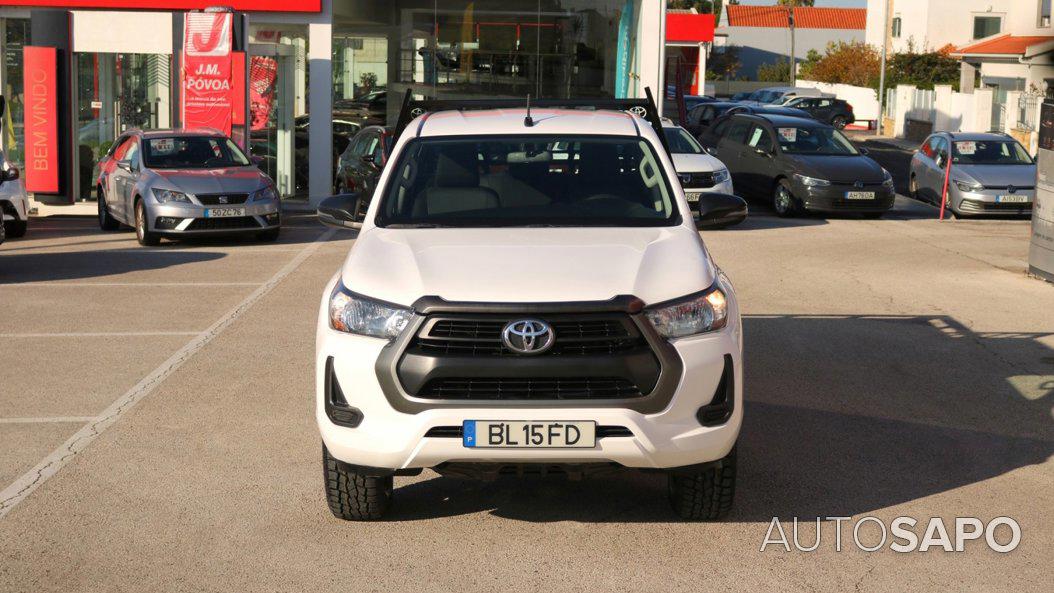 Toyota Hilux de 2024