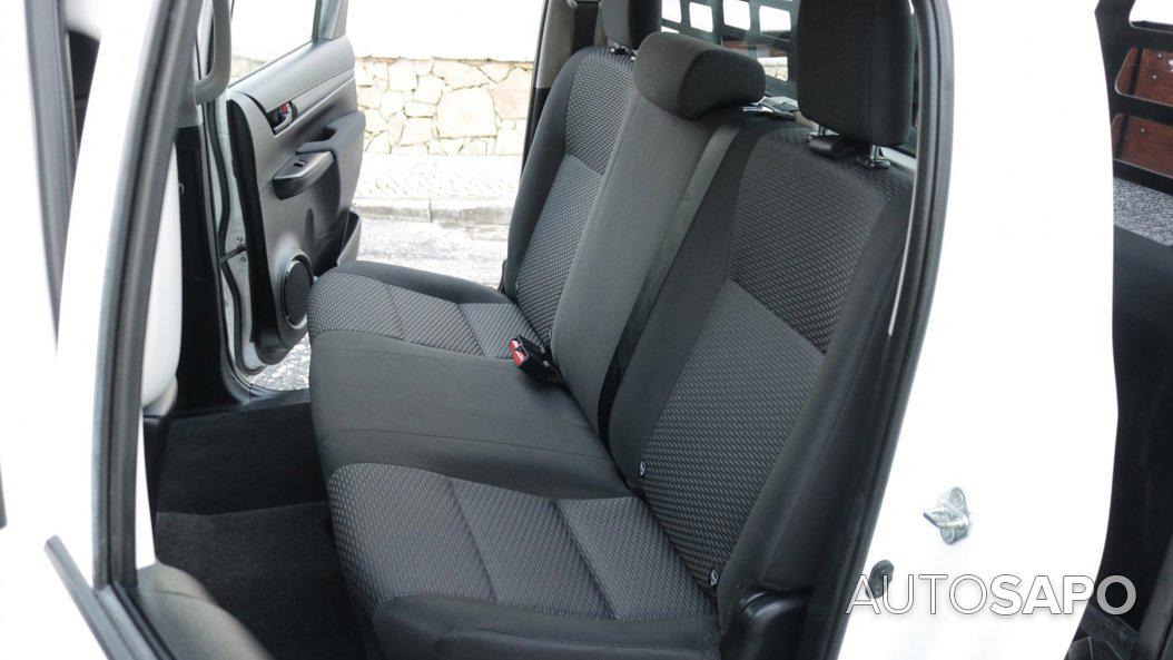 Toyota Hilux de 2024