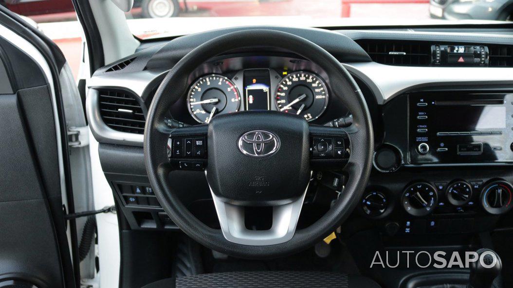 Toyota Hilux de 2024