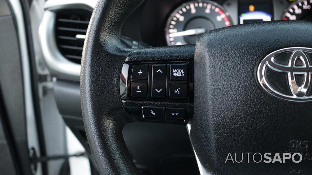 Toyota Hilux de 2024