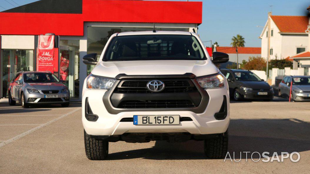 Toyota Hilux de 2024