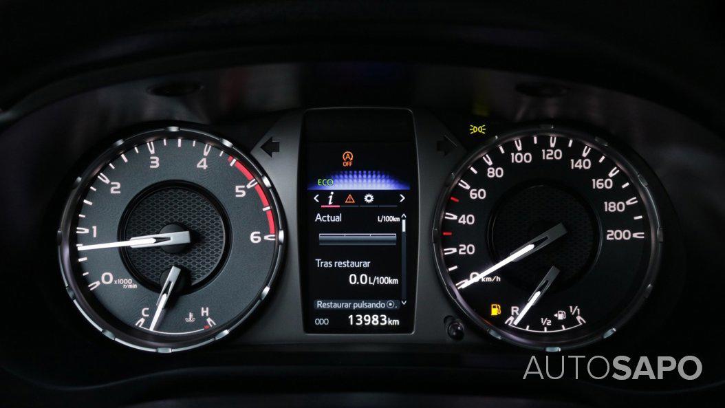 Toyota Hilux de 2024