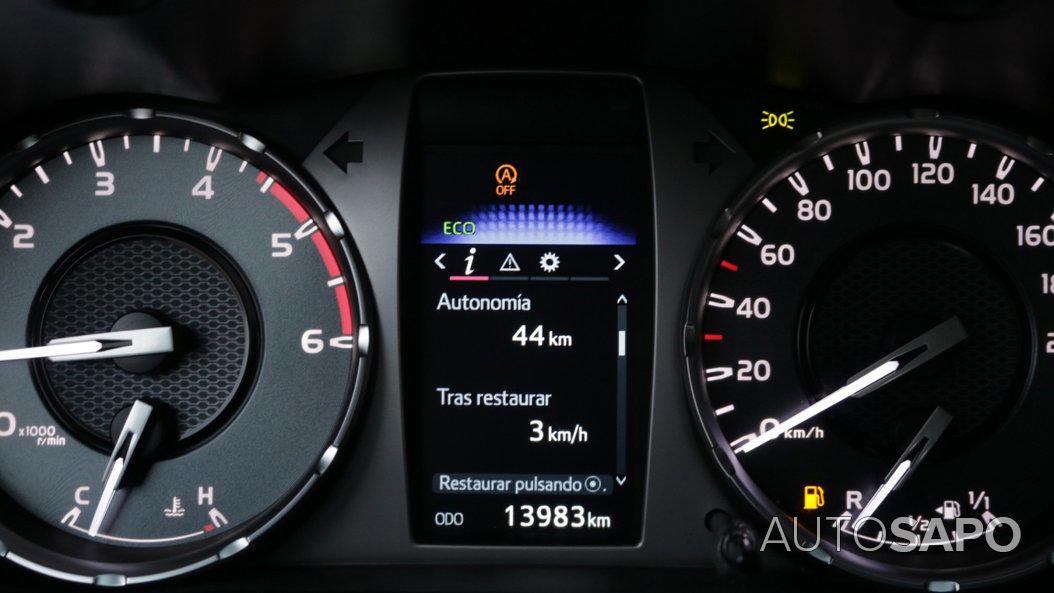 Toyota Hilux de 2024