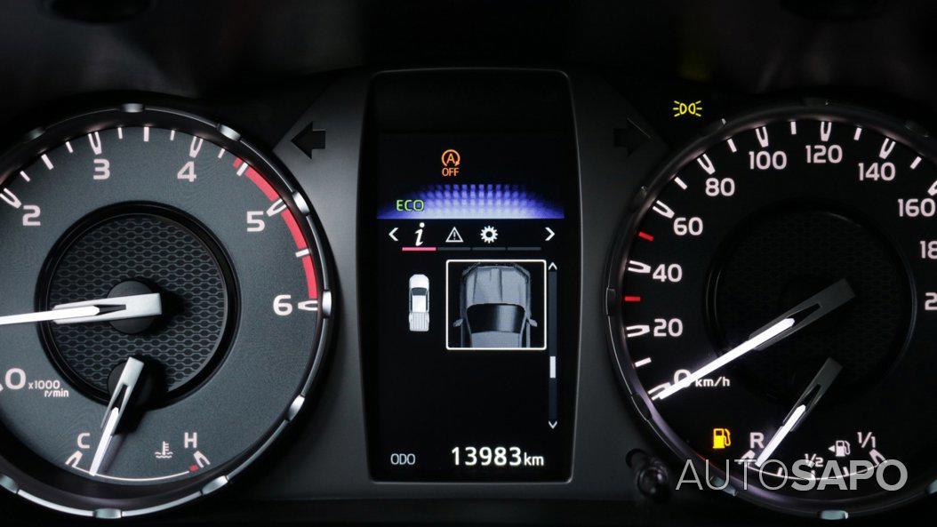 Toyota Hilux de 2024