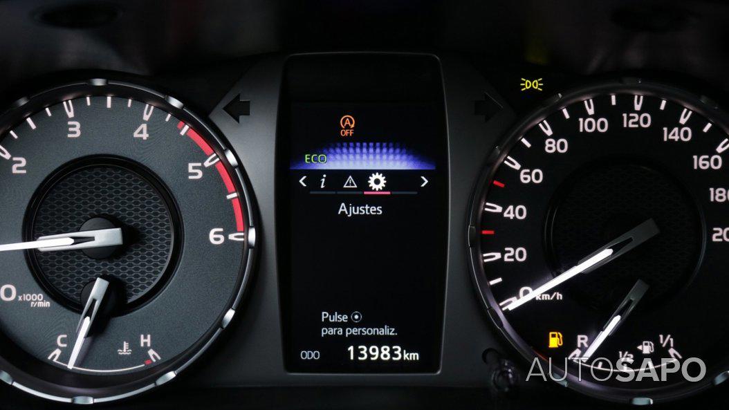 Toyota Hilux de 2024