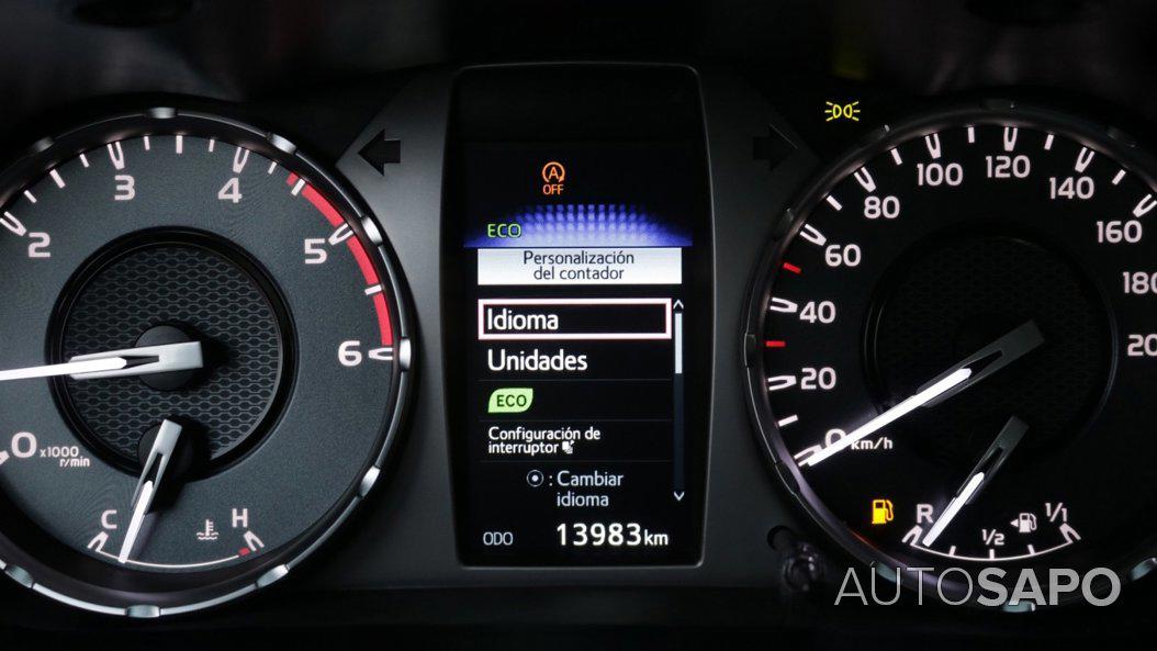 Toyota Hilux de 2024