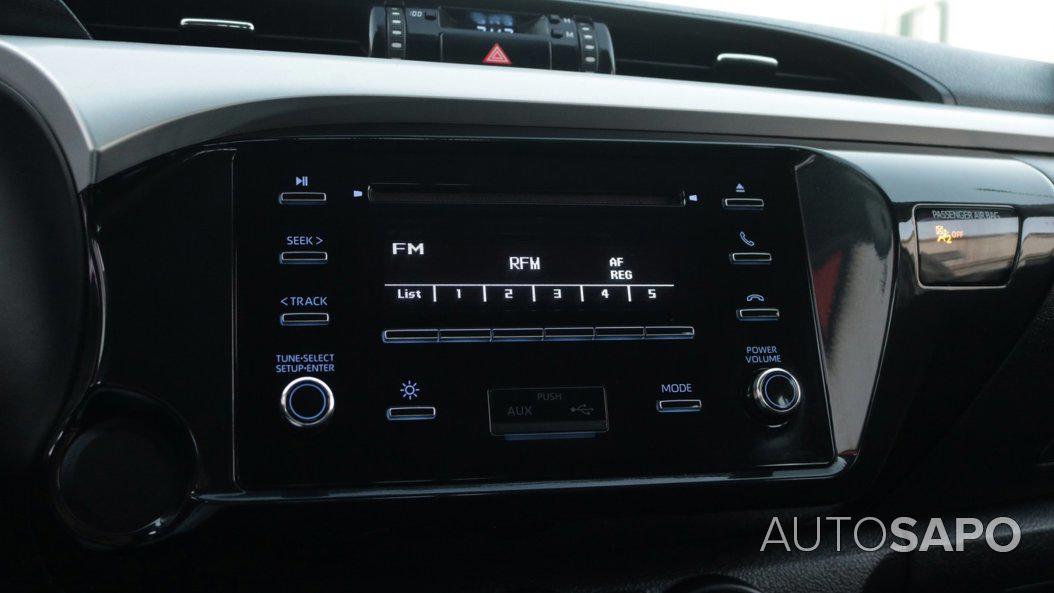 Toyota Hilux de 2024