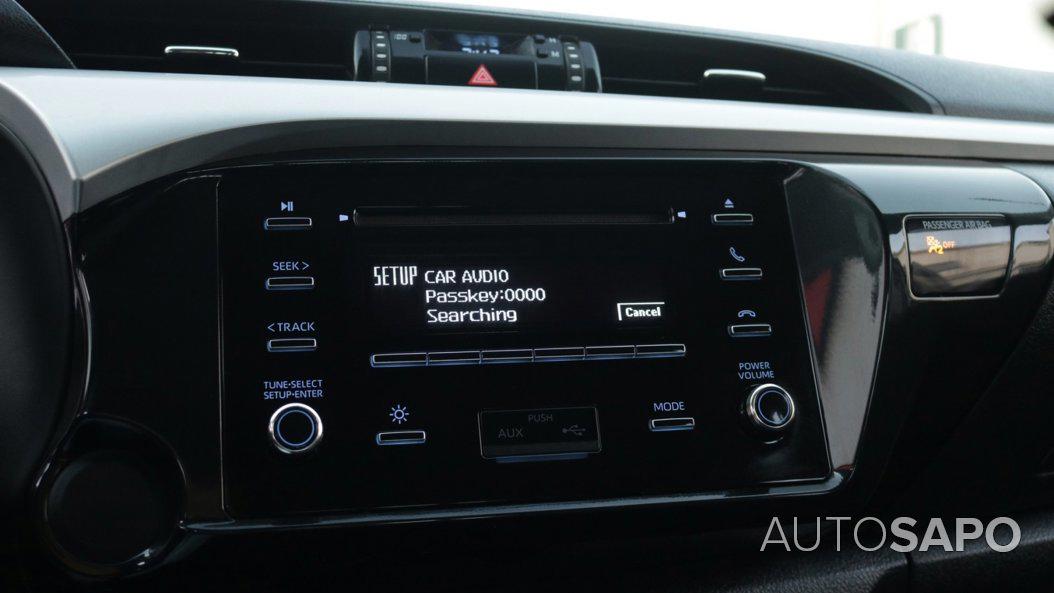 Toyota Hilux de 2024