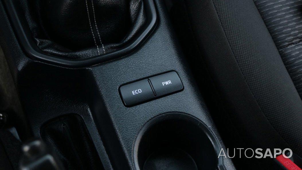 Toyota Hilux de 2024