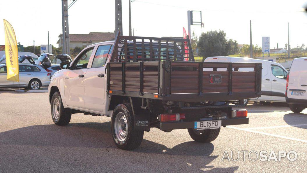 Toyota Hilux de 2024