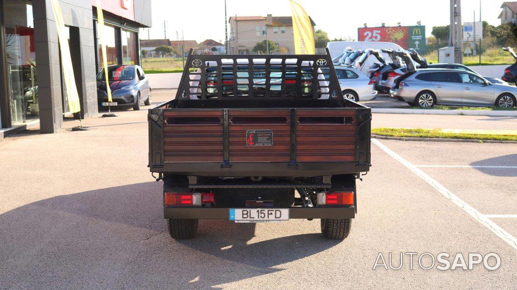 Toyota Hilux de 2024