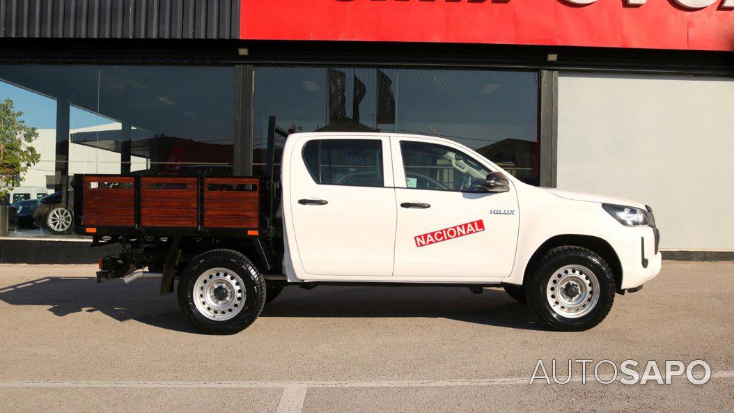 Toyota Hilux de 2024