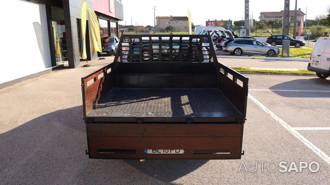 Toyota Hilux de 2024