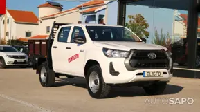 Toyota Hilux de 2024