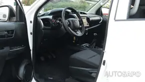 Toyota Hilux de 2024