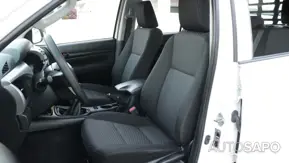 Toyota Hilux de 2024