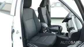 Toyota Hilux de 2024