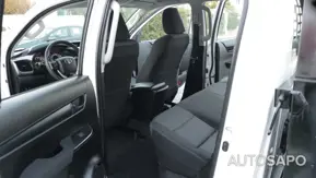 Toyota Hilux de 2024