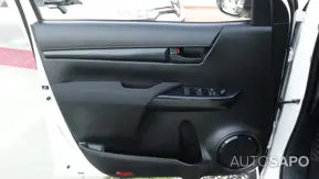 Toyota Hilux de 2024