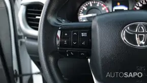 Toyota Hilux de 2024