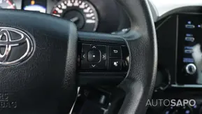 Toyota Hilux de 2024