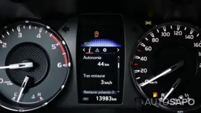 Toyota Hilux de 2024