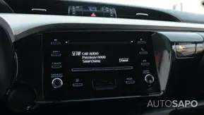 Toyota Hilux de 2024