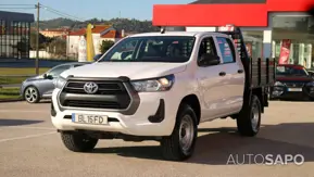 Toyota Hilux de 2024