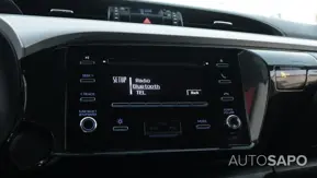 Toyota Hilux de 2024