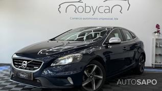 Volvo V40 1.6 D2 R-Design Momentum de 2013
