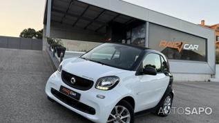 Smart Fortwo Electric Drive Passion de 2017