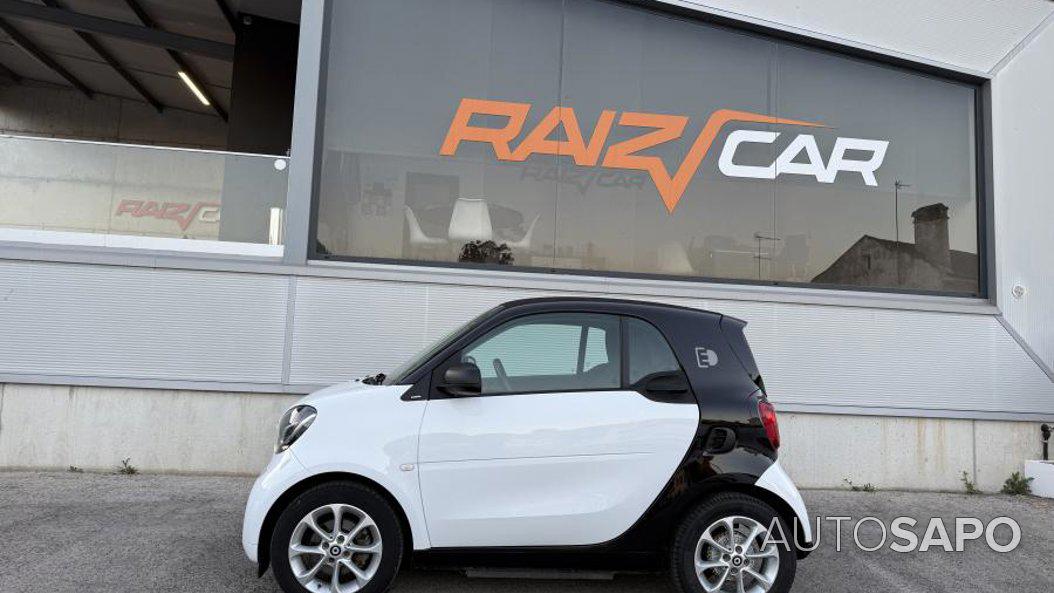 Smart Fortwo Electric Drive Passion de 2017