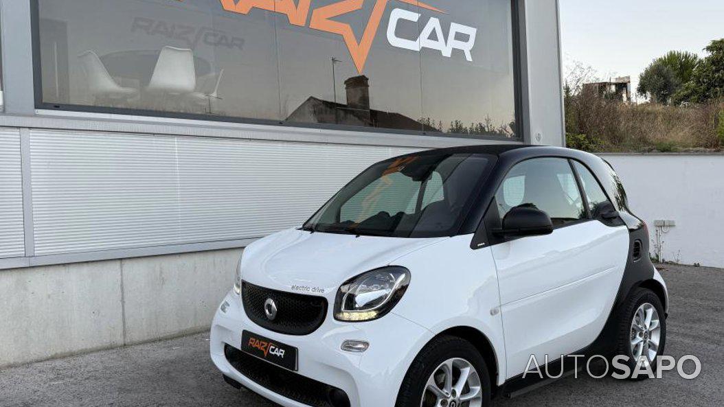 Smart Fortwo Electric Drive Passion de 2017