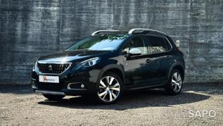 Peugeot 2008 1.2 PureTech Crossway EAT6 de 2017
