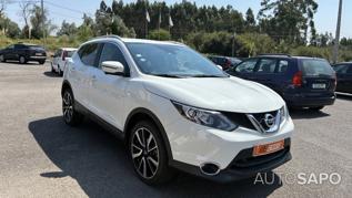 Nissan Qashqai 1.2 DIG-T Tekna 19 Pele RS de 2016
