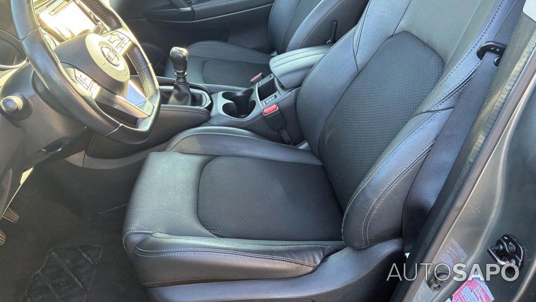 Nissan Qashqai 1.2 DIG-T Tekna 19 Pele RS de 2016
