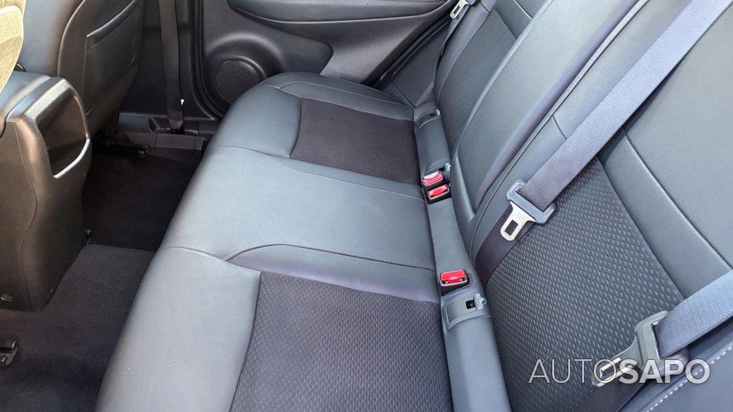 Nissan Qashqai 1.2 DIG-T Tekna 19 Pele RS de 2016