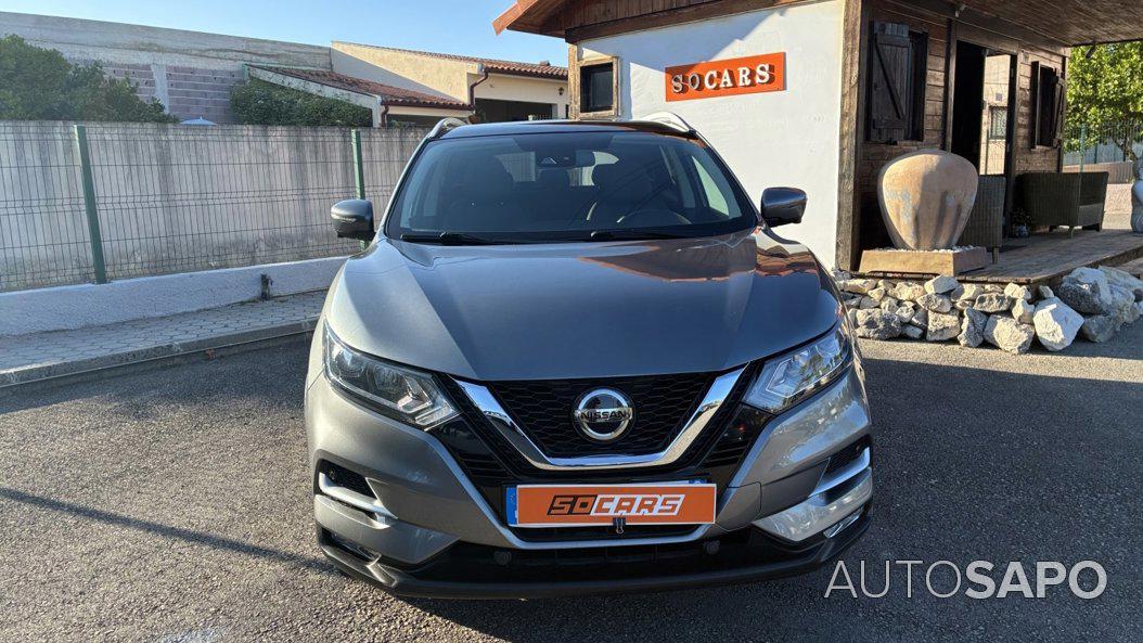 Nissan Qashqai 1.2 DIG-T Tekna 19 Pele RS de 2016