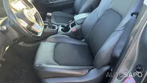 Nissan Qashqai 1.2 DIG-T Tekna 19 Pele RS de 2016