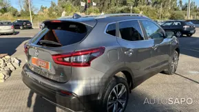 Nissan Qashqai 1.2 DIG-T Tekna 19 Pele RS de 2016
